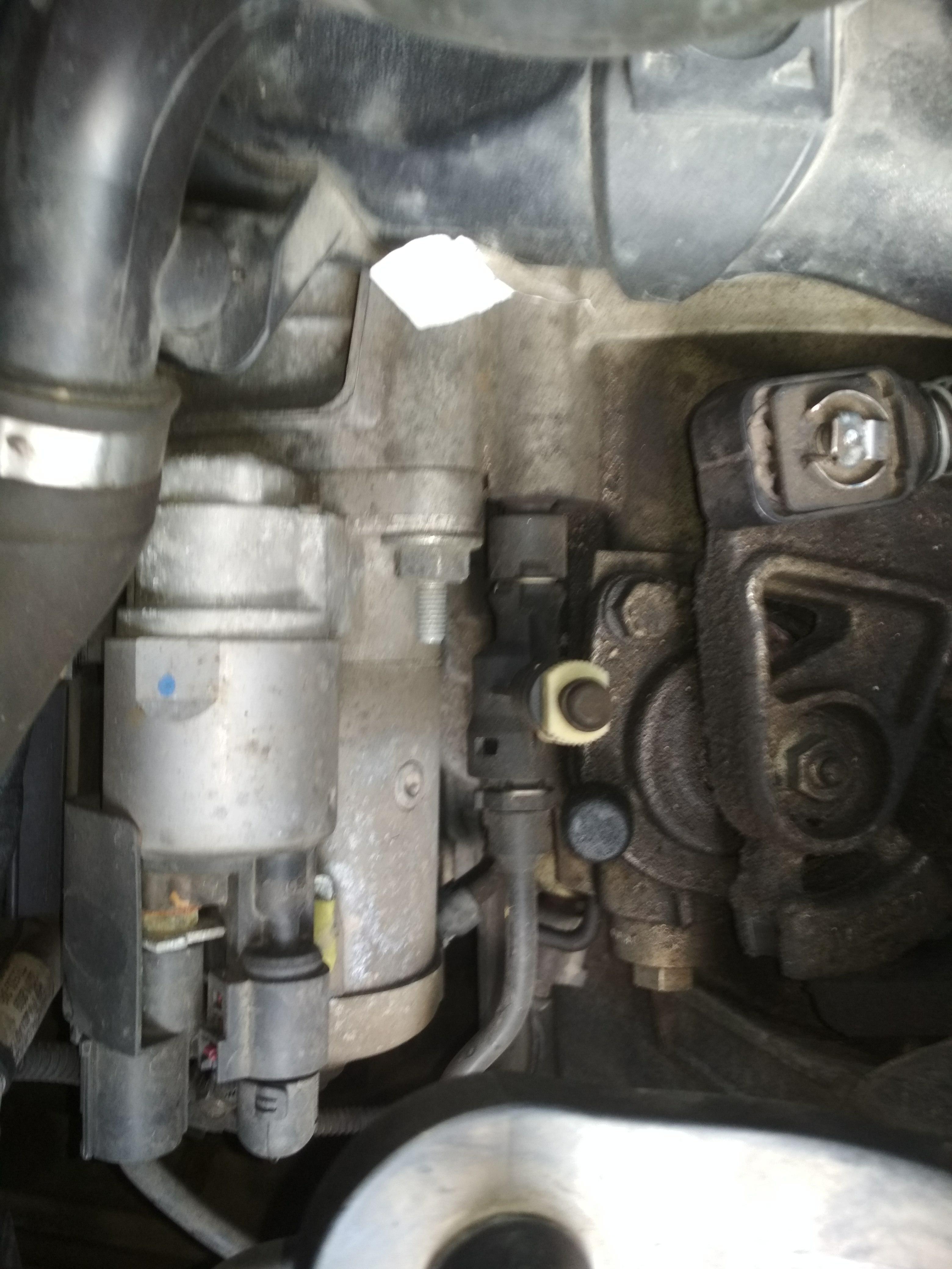 Comment Savoir Si Un Recepteur D embrayage Est Hs embrayage qui revient mal... parfois : Problèmes Mécanique - Forum Audi A3  8P - 8V