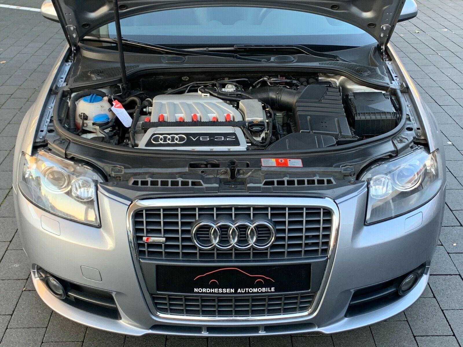Audi A3 3 2 V6 Probleme
