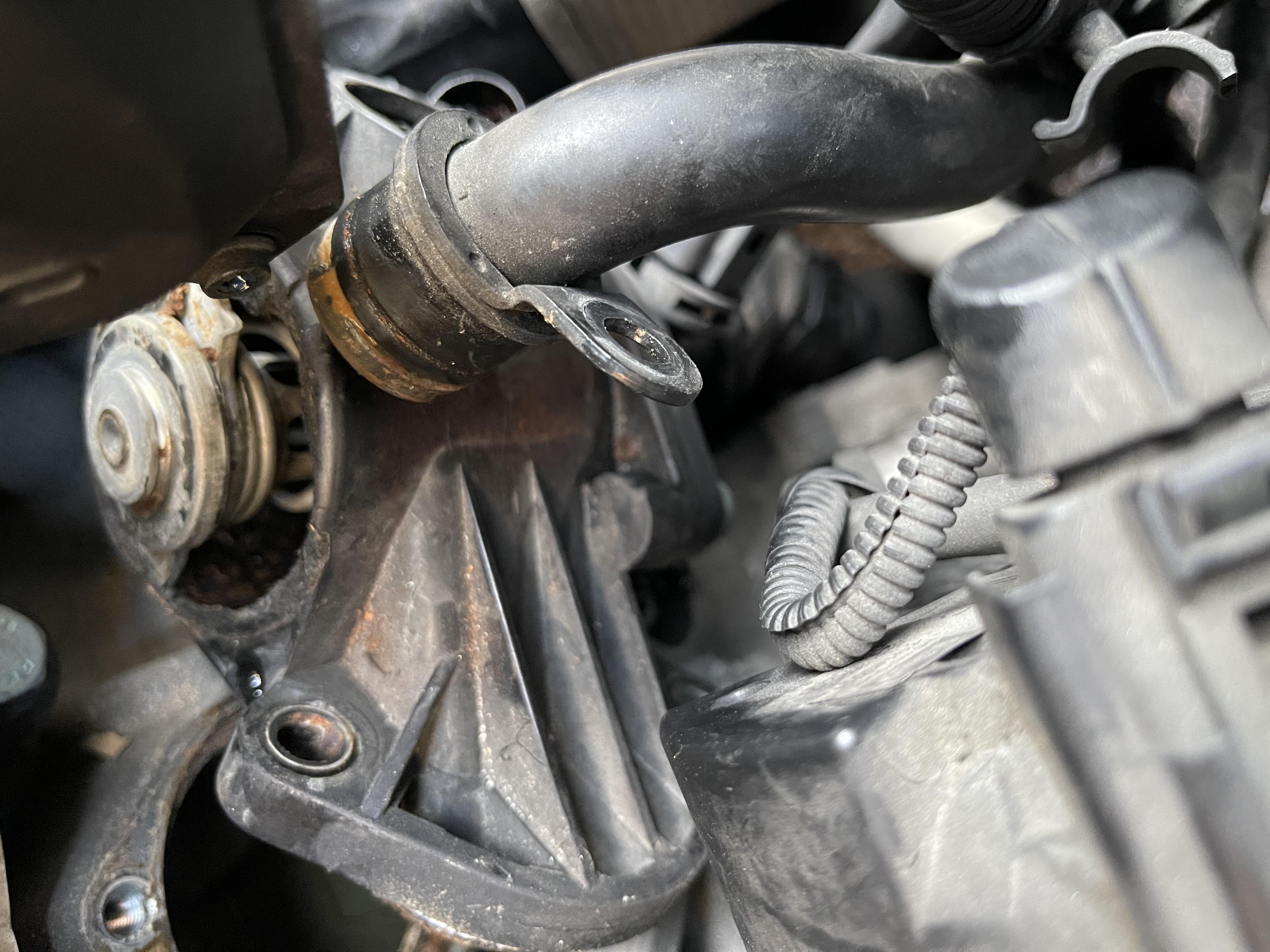 Liquide de refroidissement Problèmes Mécanique Forum Audi A3 8P 8V