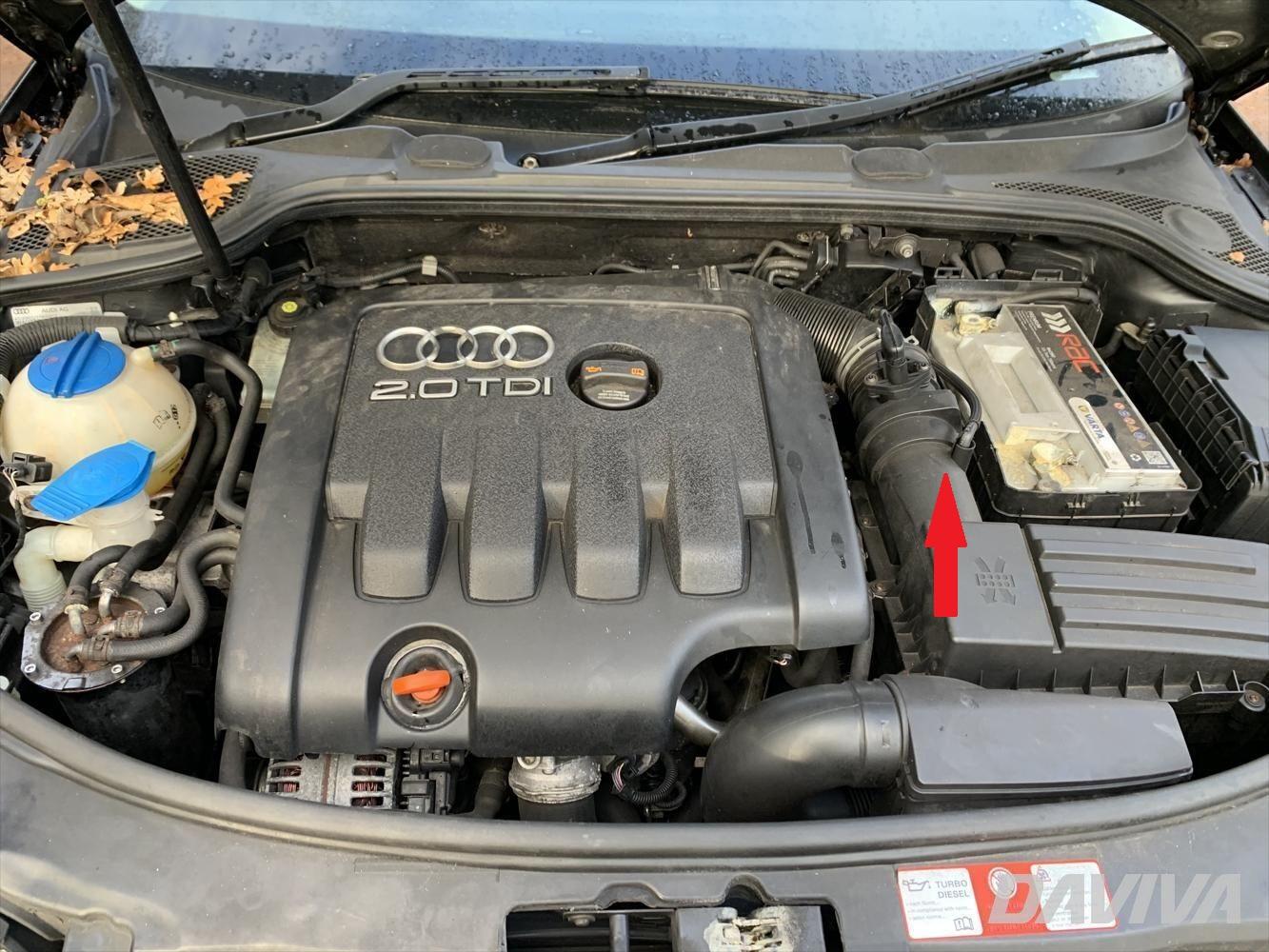 Audi A3 1.8 Tfsi 179 Ps Probleme [A3 8P] Audi ne démarre plus après changement de courroie : Problèmes
