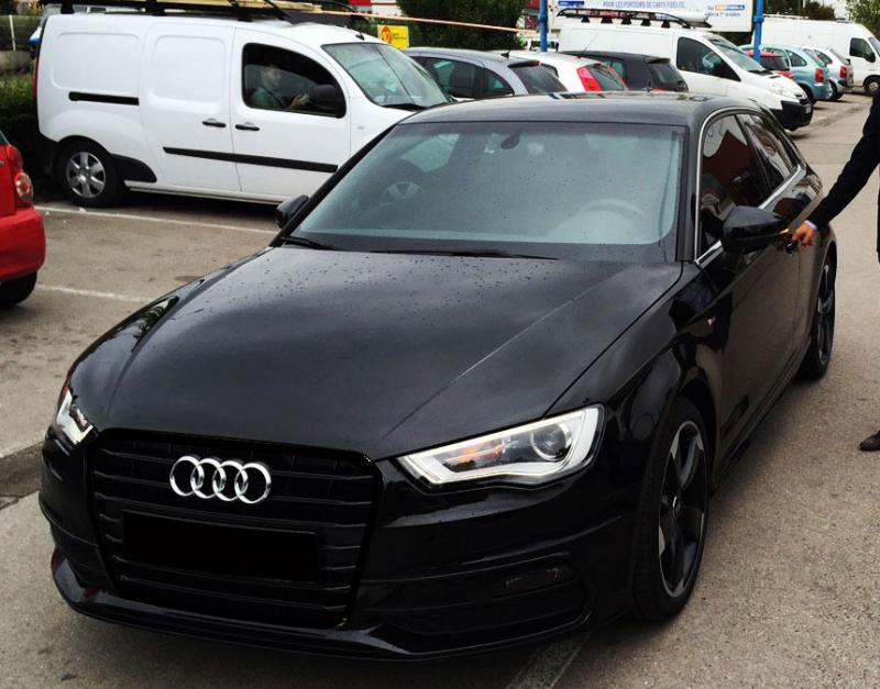 audia3slinecab Audi A3 8V S LINE 2.0 tdi 150cv : Garages des A3 8V 2.0 TDI 150ch